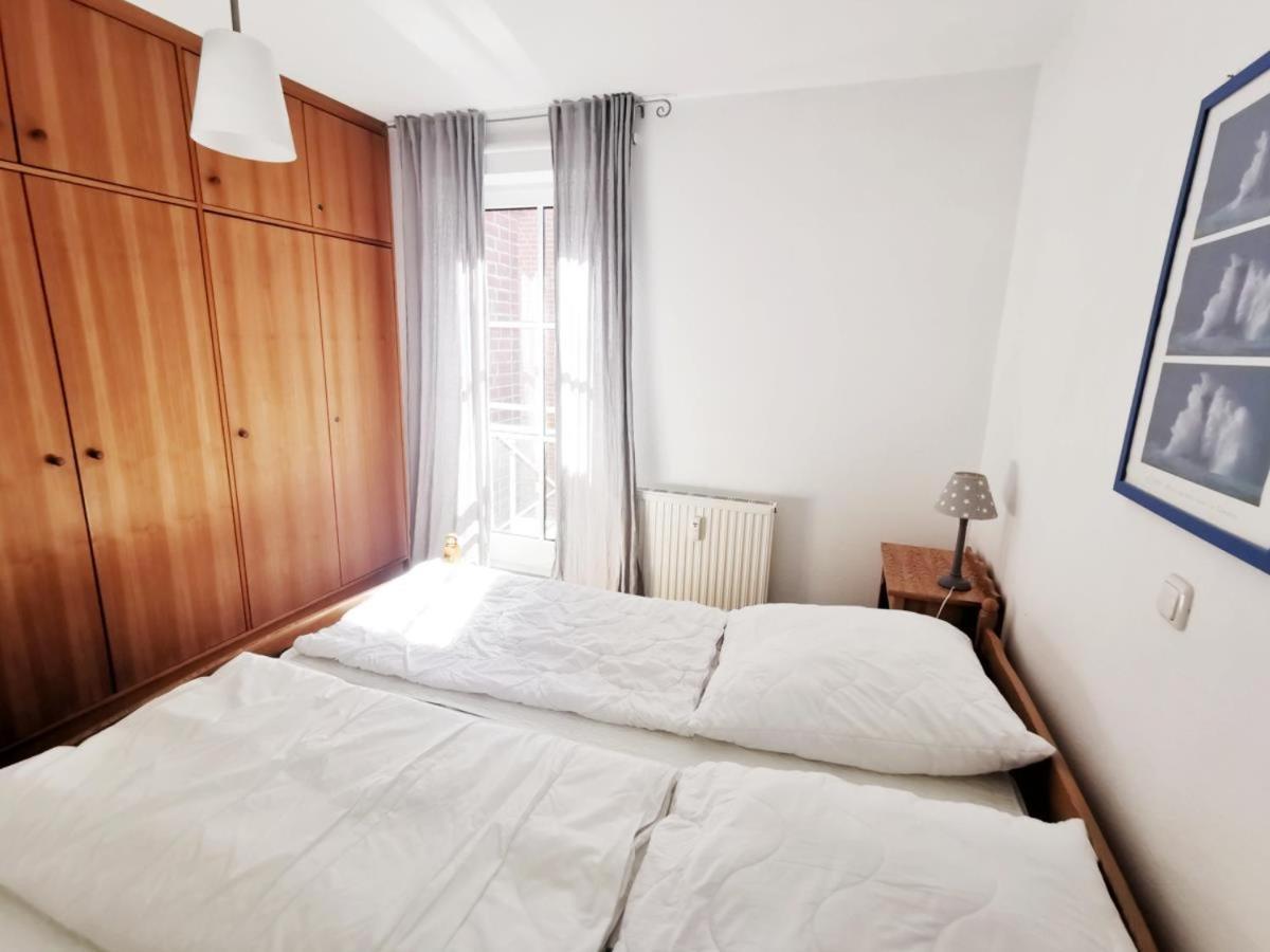 Apartmentvermittlung Mehr Als Meer - Objekt 10 Niendorf  Exteriér fotografie