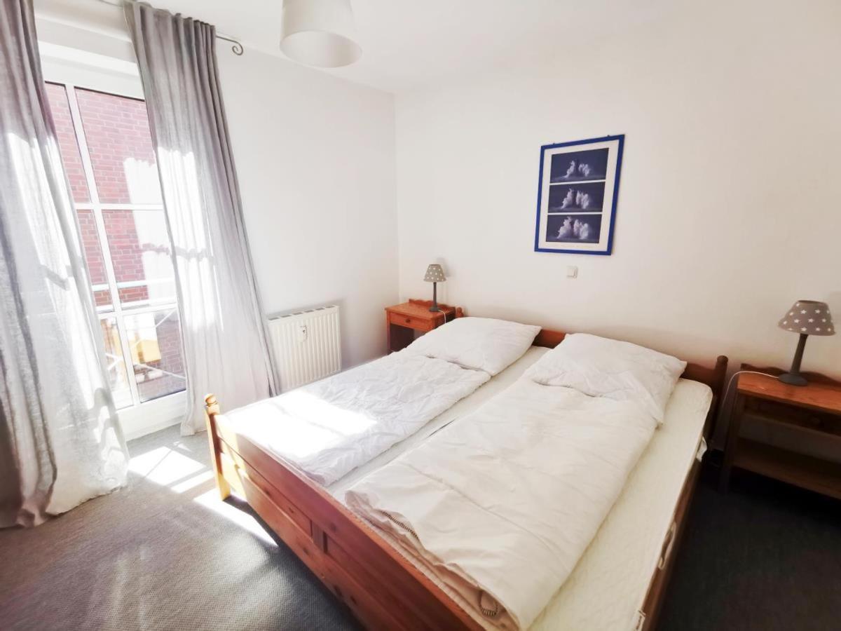 Apartmentvermittlung Mehr Als Meer - Objekt 10 Niendorf  Exteriér fotografie