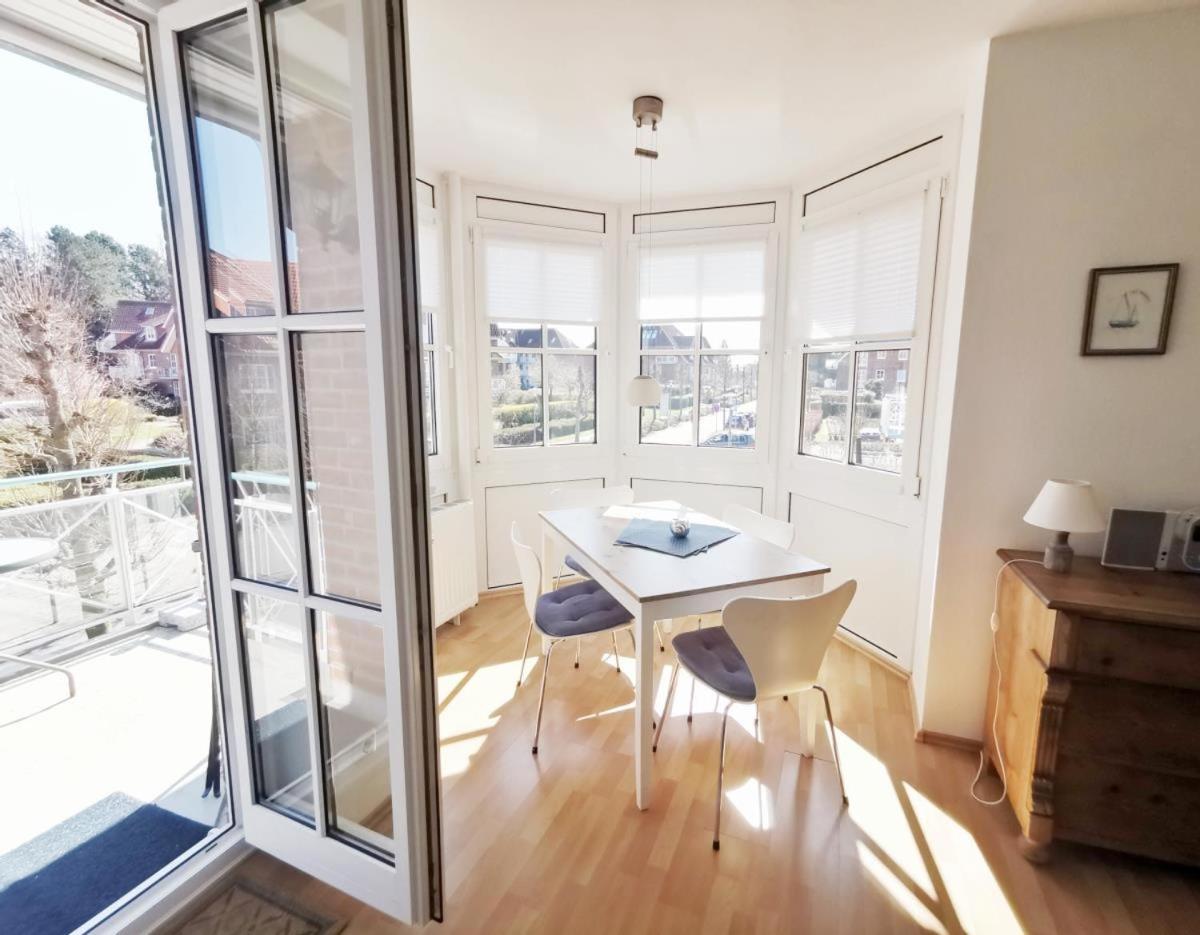Apartmentvermittlung Mehr Als Meer - Objekt 10 Niendorf  Exteriér fotografie