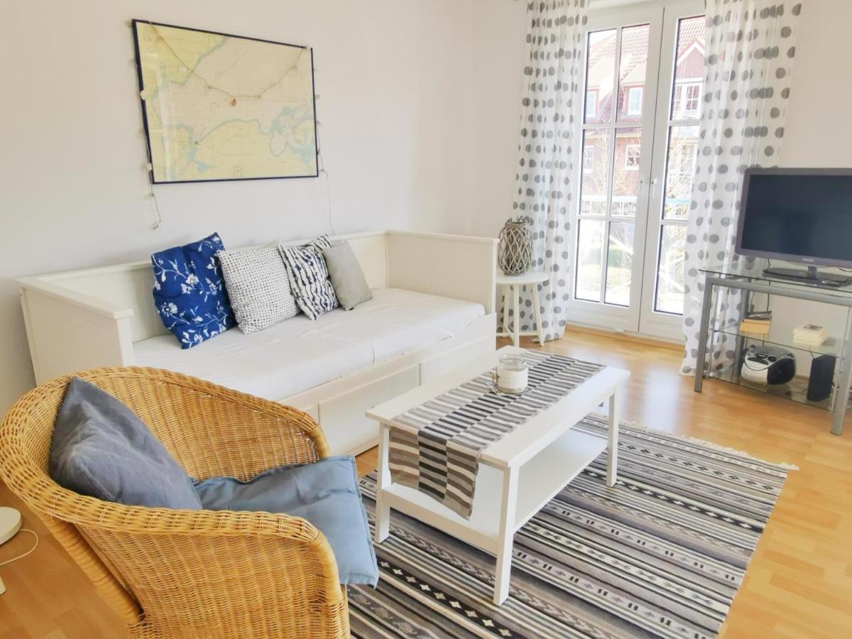 Apartmentvermittlung Mehr Als Meer - Objekt 10 Niendorf  Exteriér fotografie